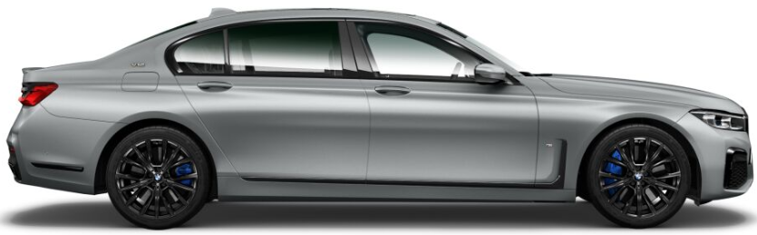 BMW 7 серии