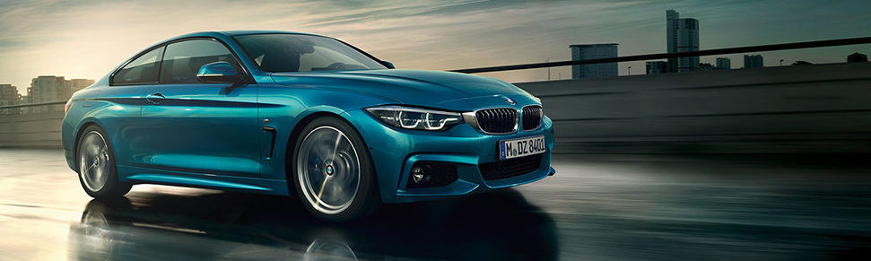 BMW 4 серии